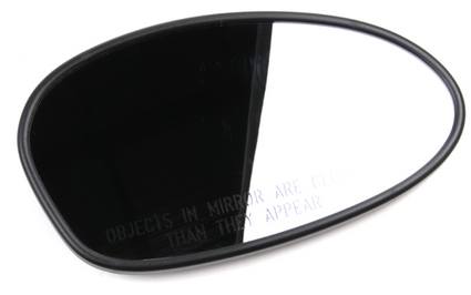 BMW Side Mirror Glass - Passenger Side (Auto-Dimming) 51167144306